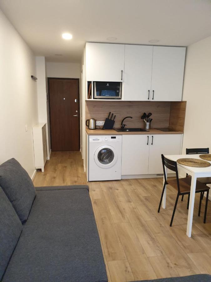 Studio Rent In 자라세이 외부 사진